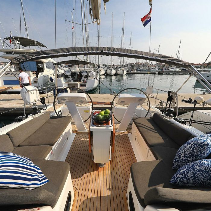 Terna | Hanse 458 photo 3