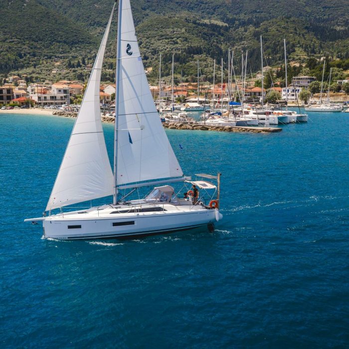 Mercator | Oceanis 37.1 photo 19