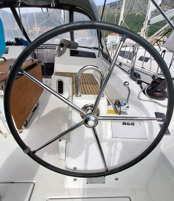 Taylor | Oceanis 40.1 photo 10