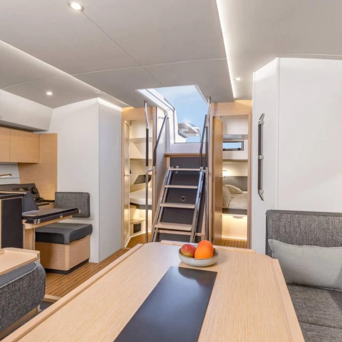 Astan | Hanse 460 photo 11