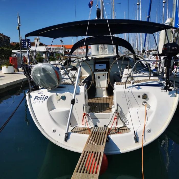 POŠIP | Bavaria 42 Cruiser photo 1