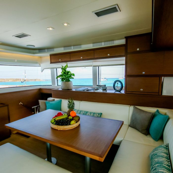 ELVIRA 52 | Lagoon 52F photo 10
