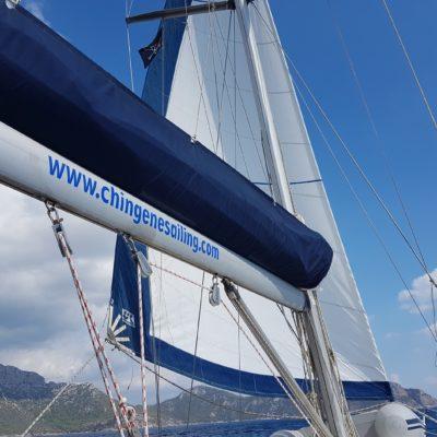 Cingene | Sun Odyssey 40 photo 2