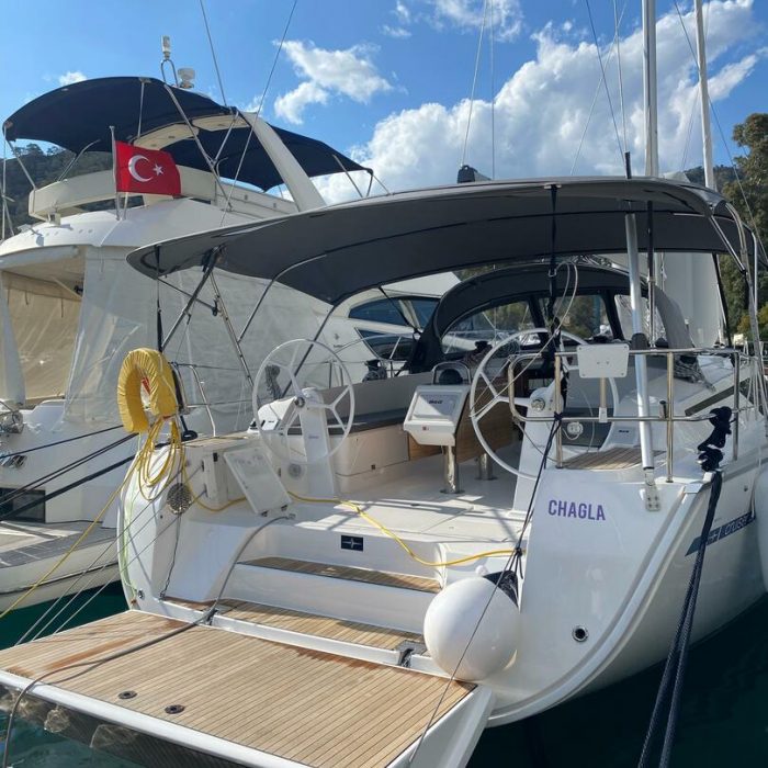 Chagla | Bavaria Cruiser 46 photo 1