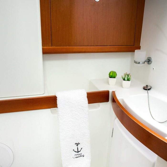 Tiamo | Oceanis 43 photo 12