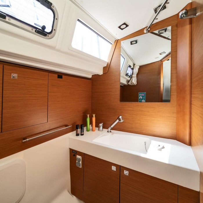 Aurelia | Sun Odyssey 479 photo 40