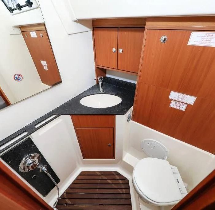 Star Doris | Bavaria Cruiser 45 photo 32