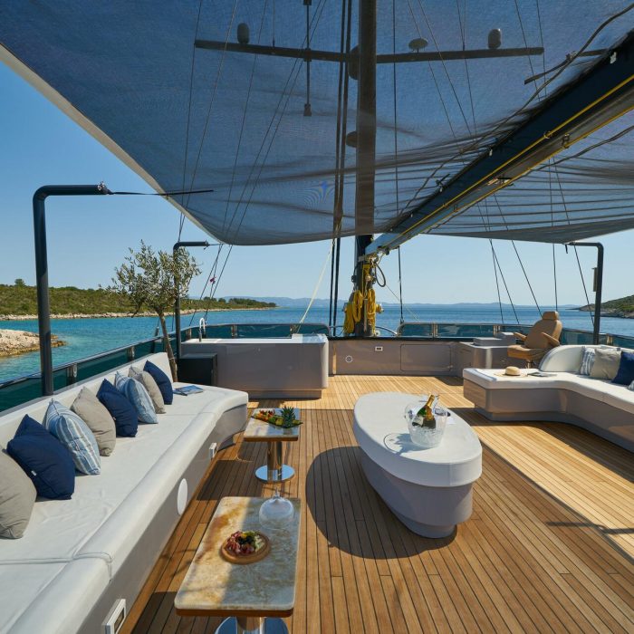 Rara Avis | Luxury Sailing Yacht photo 55