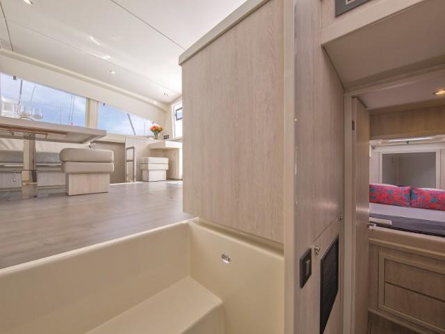 Sunsail 404 Classic | Leopard 40 photo 8
