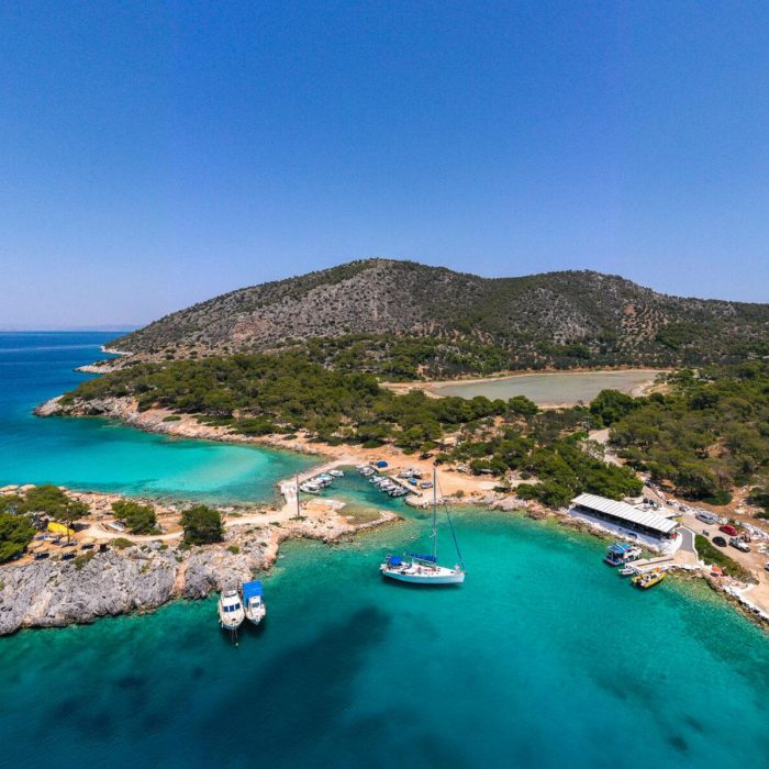 Zorba | Cyclades 50.5 photo 21