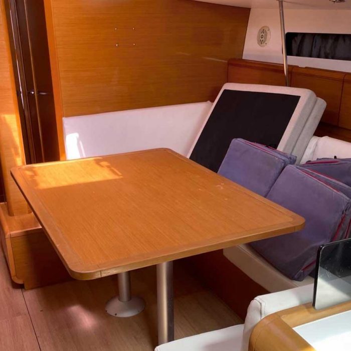 Olga | Sun Odyssey 439 photo 9