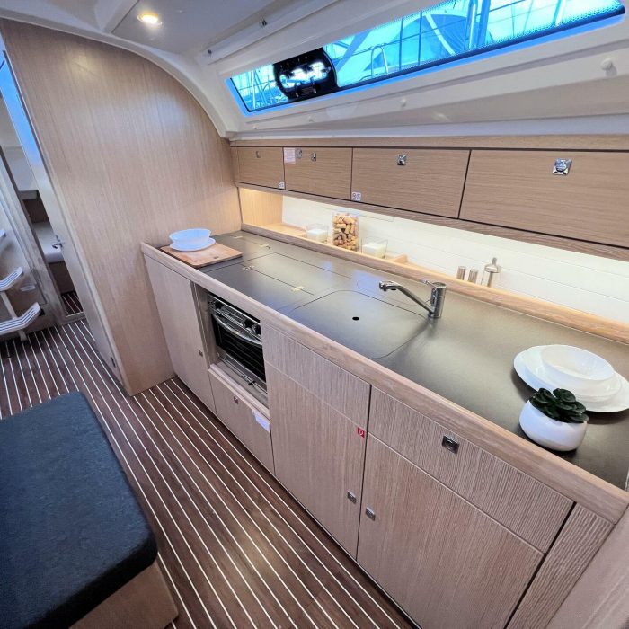 Panda III | Bavaria Cruiser 41 photo 20