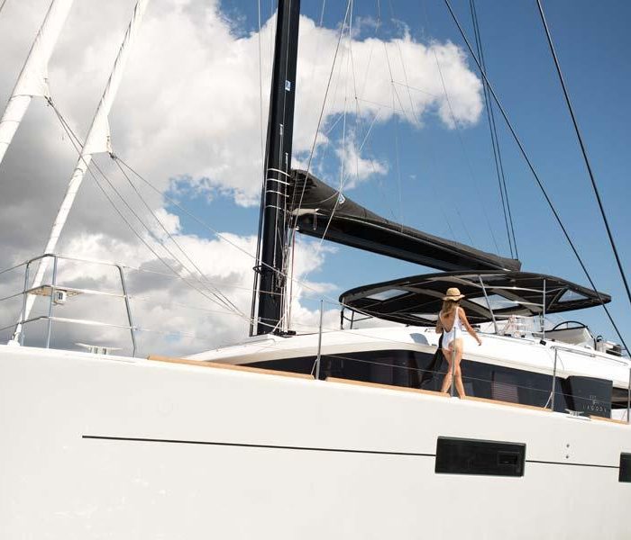 Soleanis II | Lagoon 620 photo 3