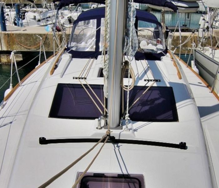 Thelma | Dufour 382 Grand Large photo 3