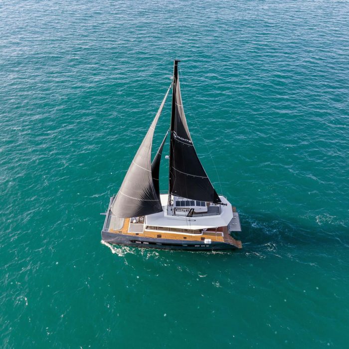 HANI I | Catamaran photo 2
