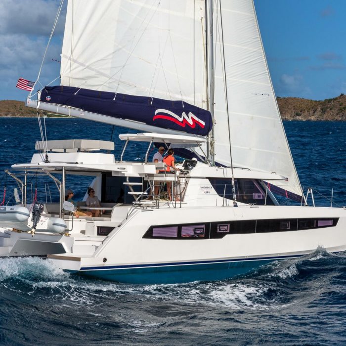 Moorings 4500L/10 Club | Leopard 45 photo 2