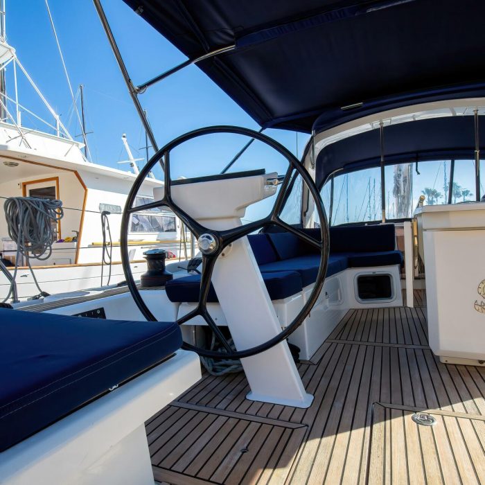 Hybris - Standard Line | Oceanis 51.1 photo 3