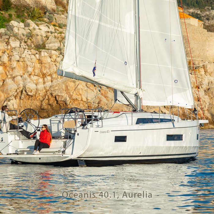 Aurelia | Oceanis 40.1 photo 2