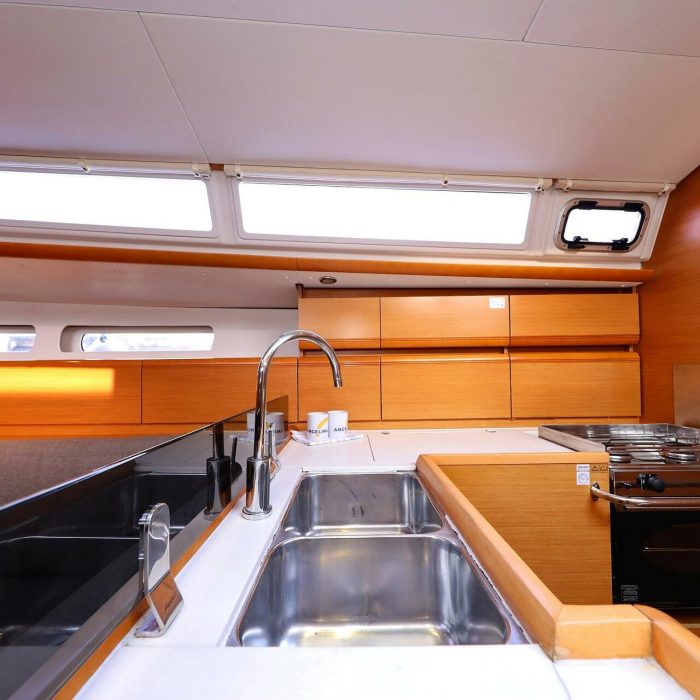 Malin | Sun Odyssey 439 photo 15