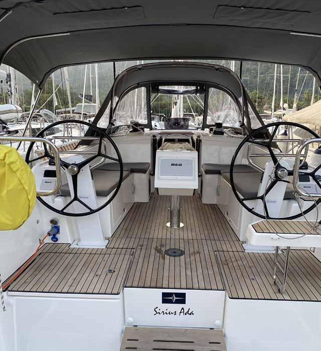 Sirius-Ada | Bavaria C38 photo 2
