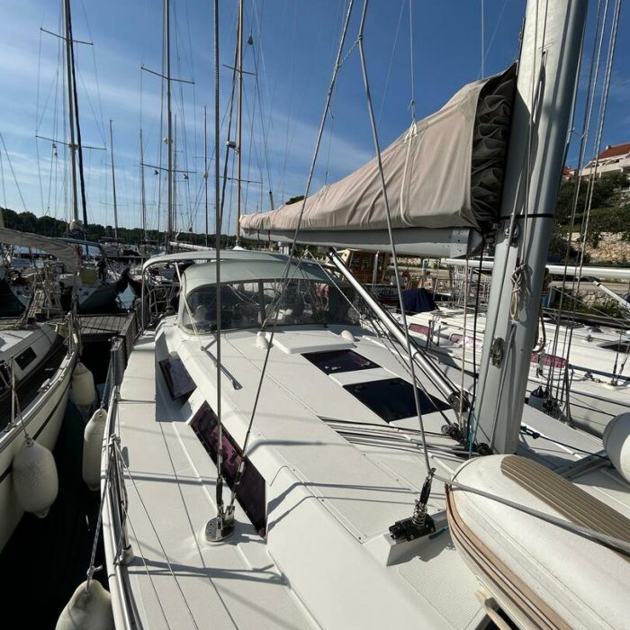 Mara | Hanse 400 photo 6