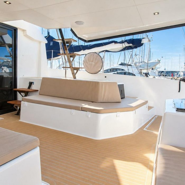 Amelie | Dufour Catamaran 48 photo 31