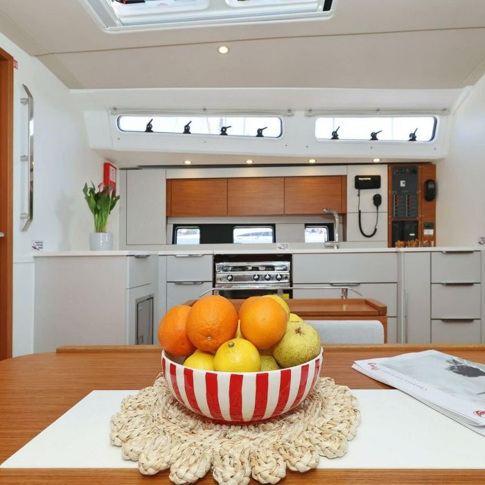 Private Dancer | Hanse 460 photo 37
