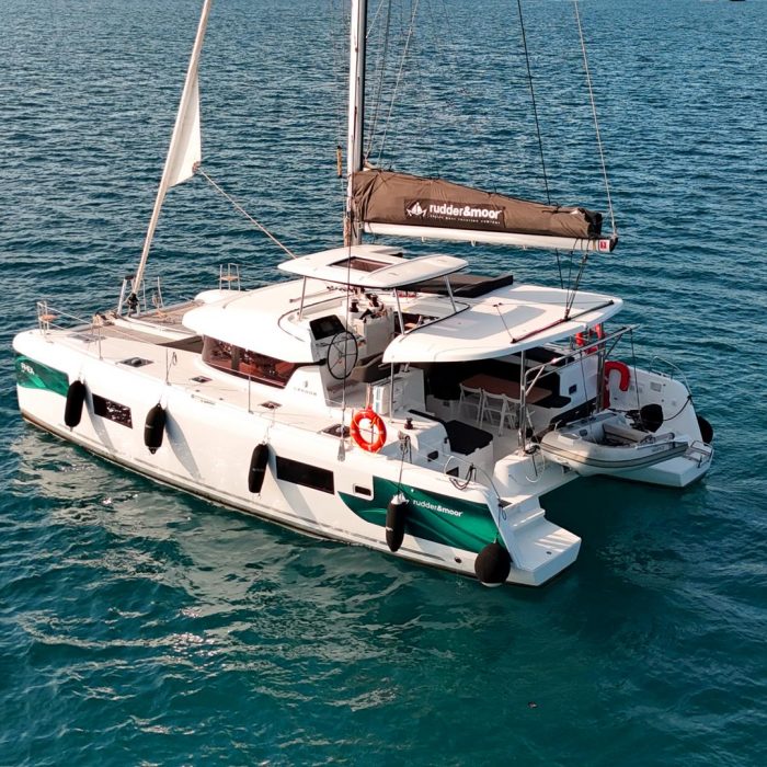 Rhea | Lagoon 42 photo 2