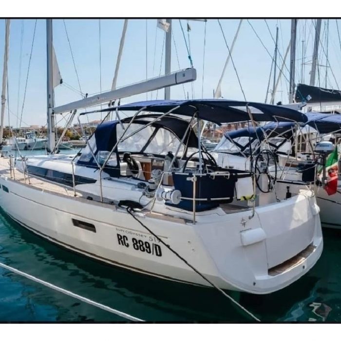 Kalos | Sun Odyssey 519 photo 2