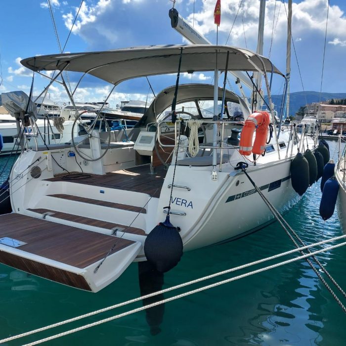 Vera | Bavaria 51 Cruiser photo 3