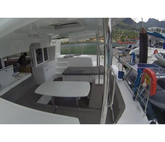 ZIL SEASHELL | Lagoon 450 Fly photo 17