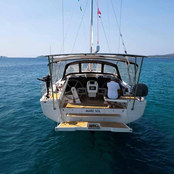 Mare Sol | Hanse 410 photo 11