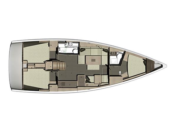 Stella | dufour 410 Grand Large photo 19