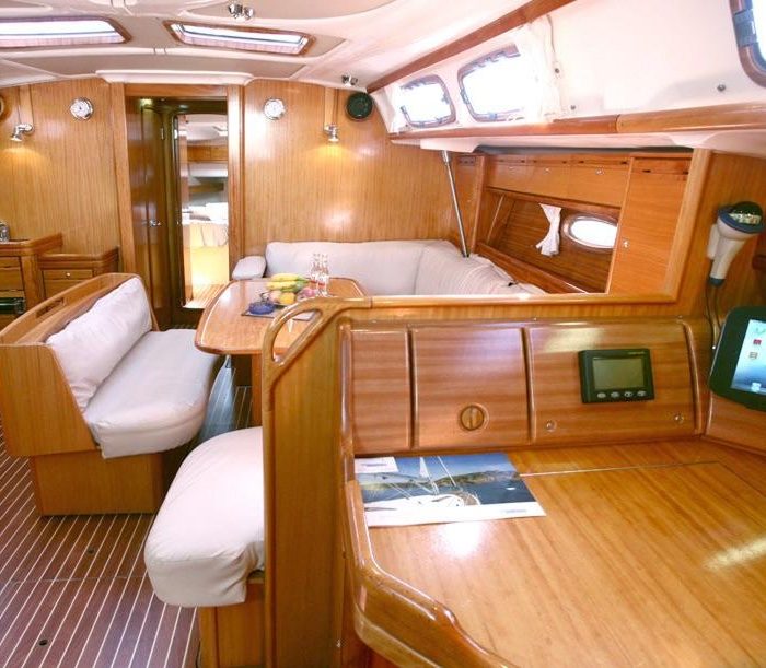 Ocean Caresser | Bavaria 46 Cruiser photo 9