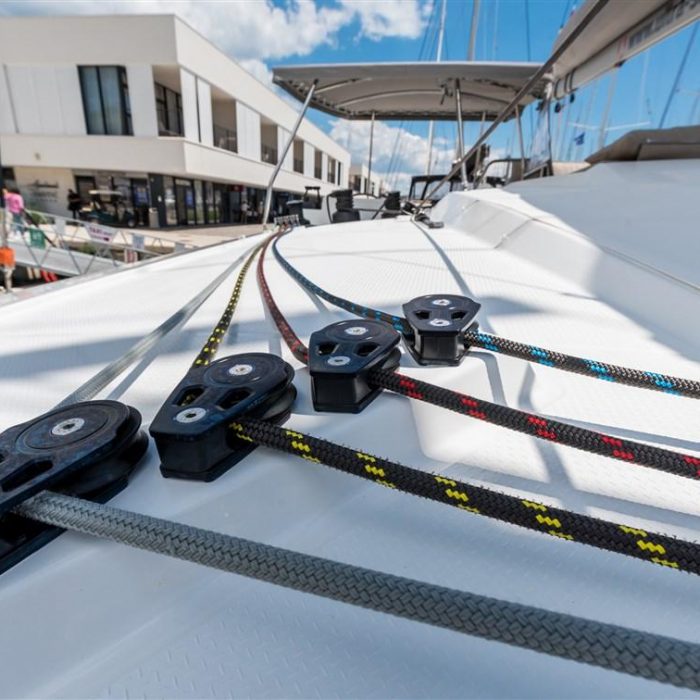 Sunny Wave | Fountaine Pajot Saona 47 Quintet photo 20