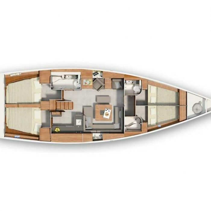 Diamond | Hanse 455 photo 9