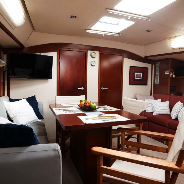 Yannis 65 s | Hanse 540e photo 14