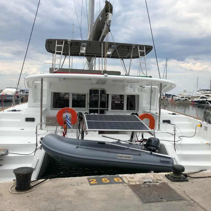 Lagoon 450F built 2019 Generator, A/C, Watermaker | Lagoon 450 Fly photo 3