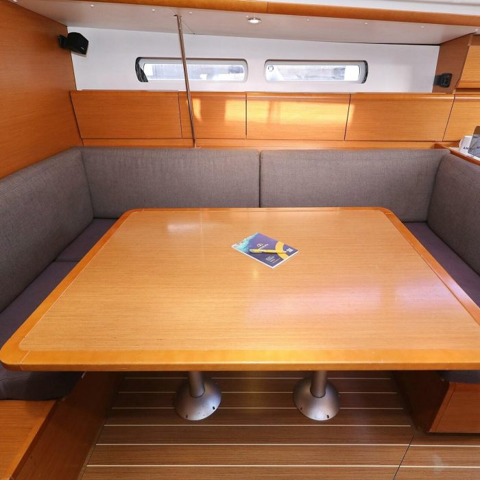 Malin | Sun Odyssey 439 photo 19