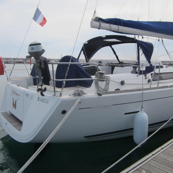Monarque | Dufour 445 Grand Large photo 2