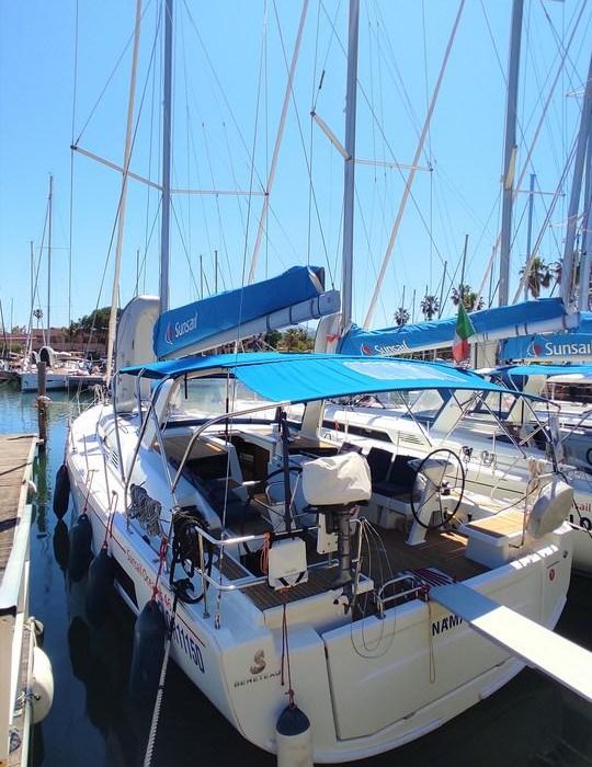 Namaka | Oceanis 46.1 photo 3