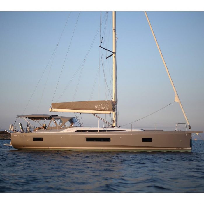 Premium + | Oceanis 51.1 photo 4