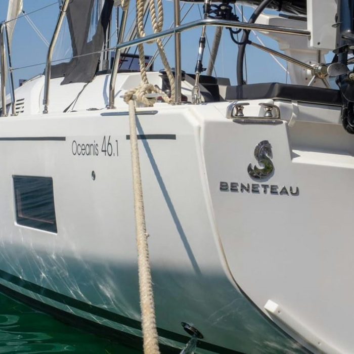 Layla | Oceanis 46.1 photo 6