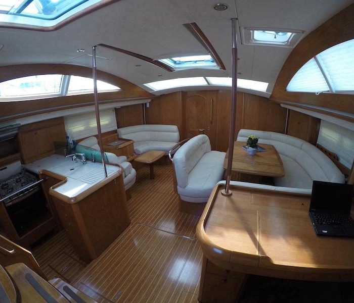 Olivia Adriatica | Sun Odyssey 54 DS - 3 + 1 cab. photo 13