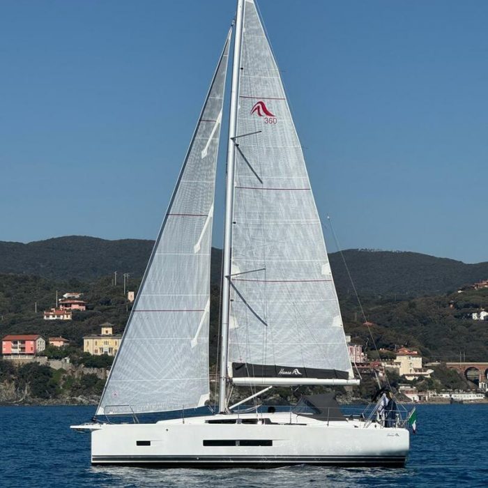 Daiquiri | Hanse 360 photo 5