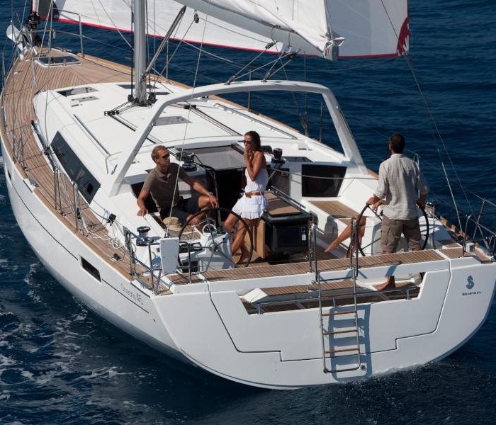 Allegria | Oceanis 45 photo 4 Allegria | Oceanis 45 photo 4