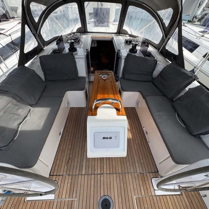 A.HO.I. two | Bavaria C42 photo 8