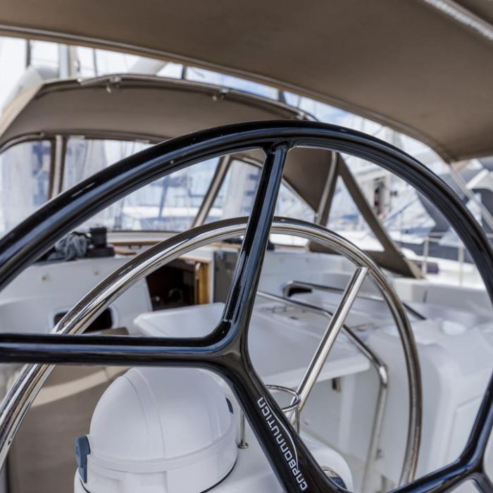Odysseus | Sun Odyssey 479 photo 31