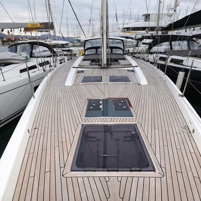 Jasmine | Hanse 588 photo 1