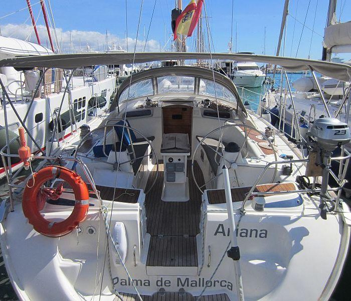 Ariana | Bavaria 46 Cruiser photo 2
